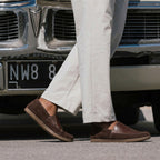 QHCCID | Leibo Lazy Casual Shoes