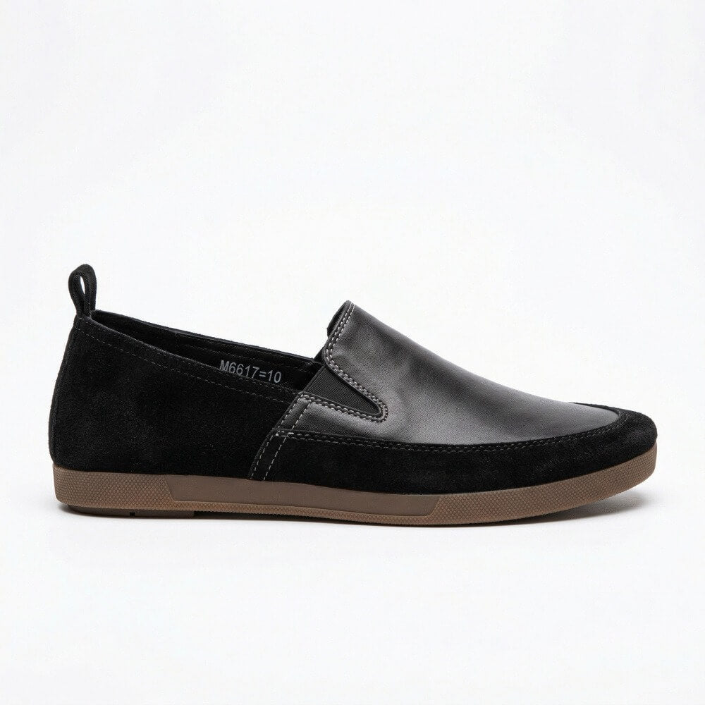 QHCCID | Leibo Lazy Casual Shoes