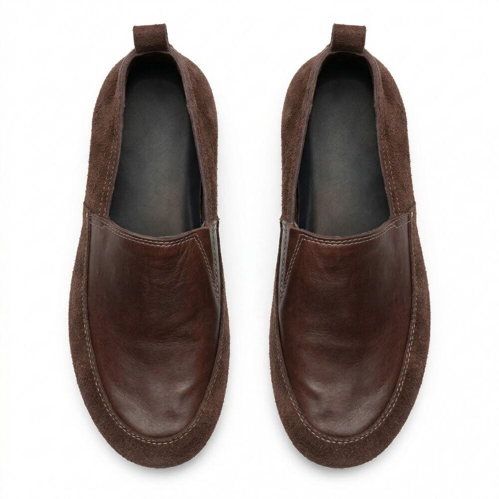 QHCCID | Leibo Lazy Casual Shoes