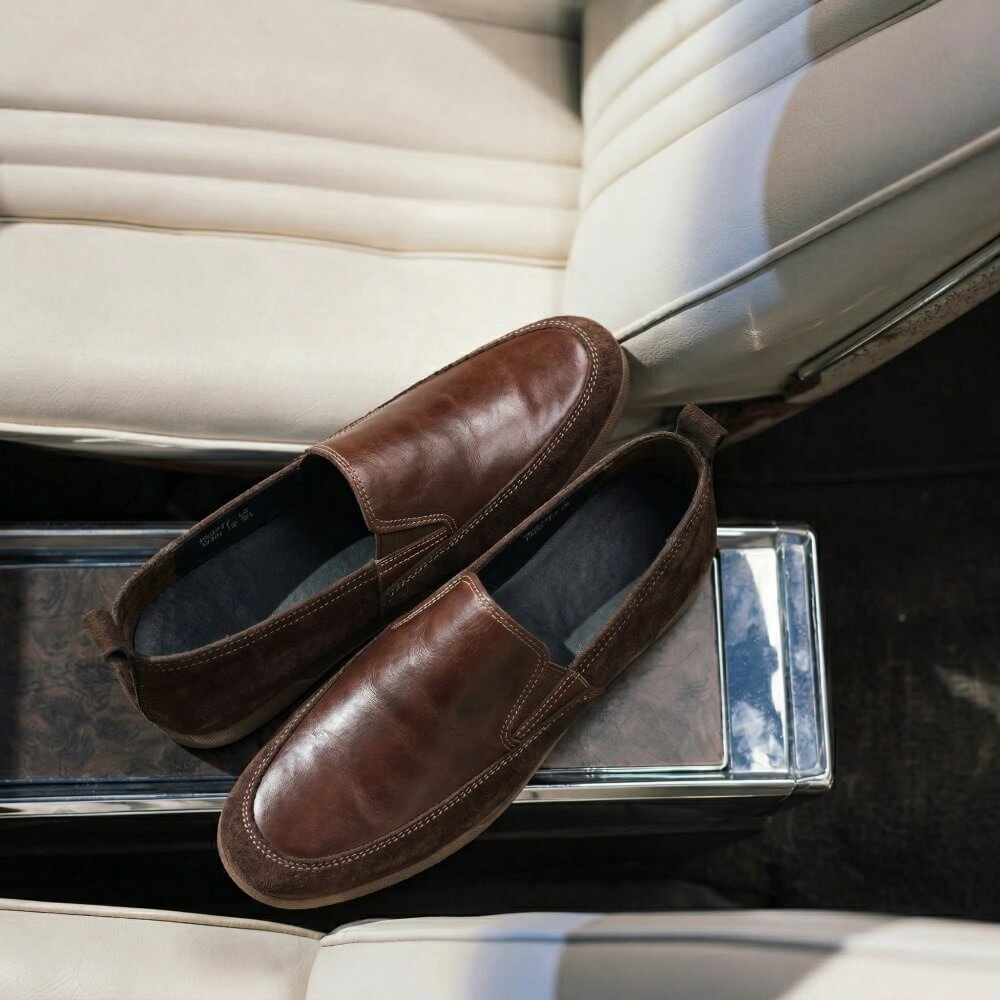 QHCCID | Leibo Lazy Casual Shoes