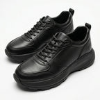 QHCCID | Thick-soled Commuting Sneakers