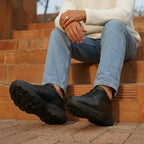 QHCCID | Thick-soled Commuting Sneakers