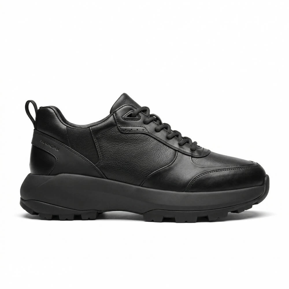 QHCCID | Thick-soled Commuting Sneakers