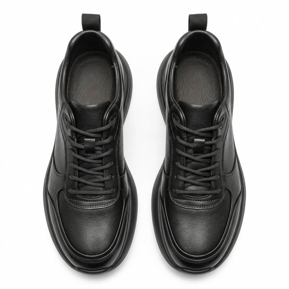 QHCCID | Thick-soled Commuting Sneakers