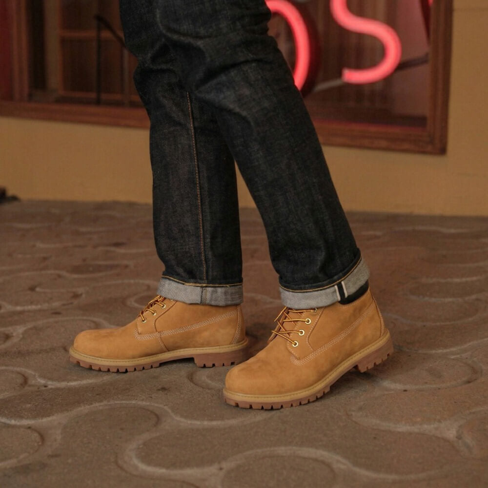 WL | Work Boot