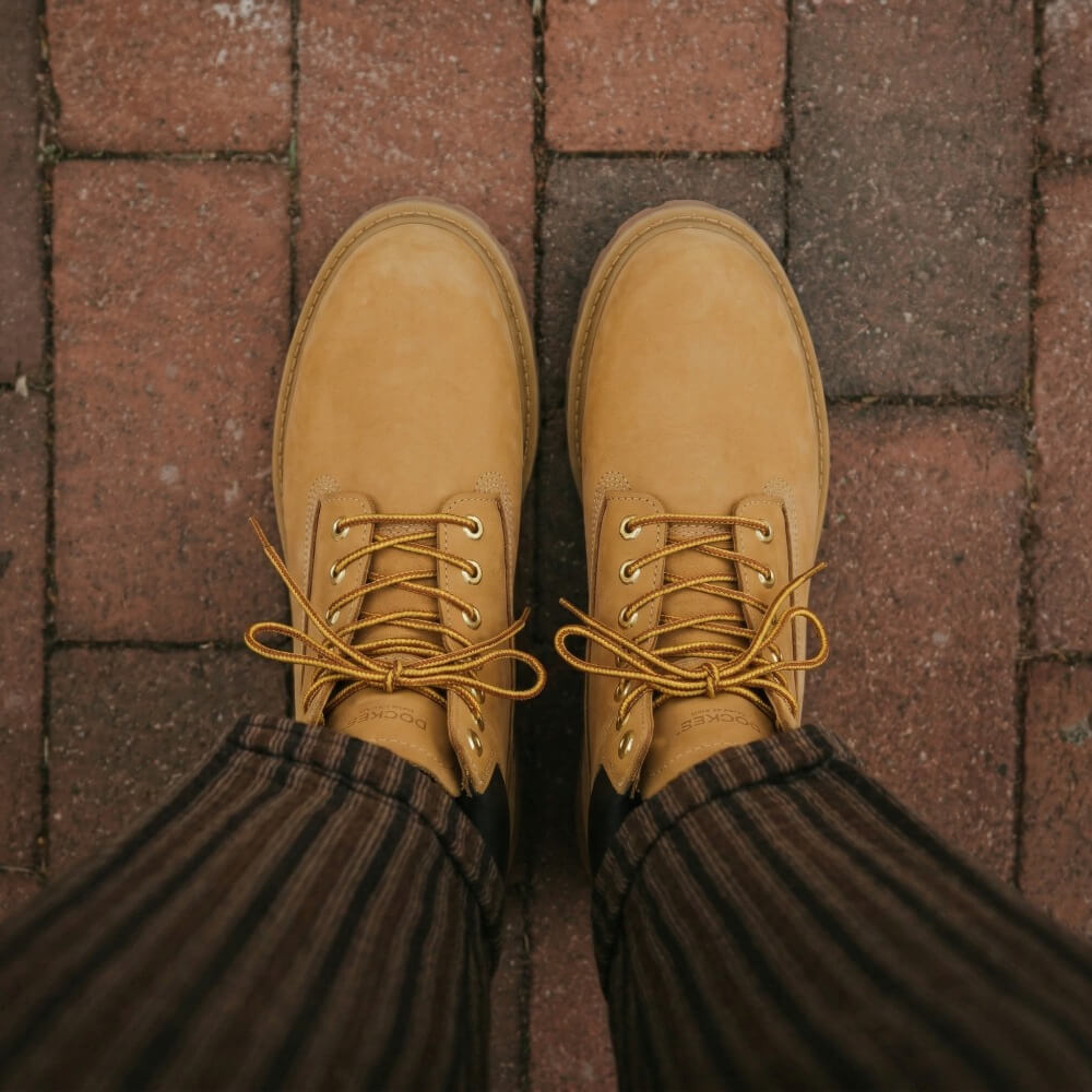 WL | Workwear High-top Shoes