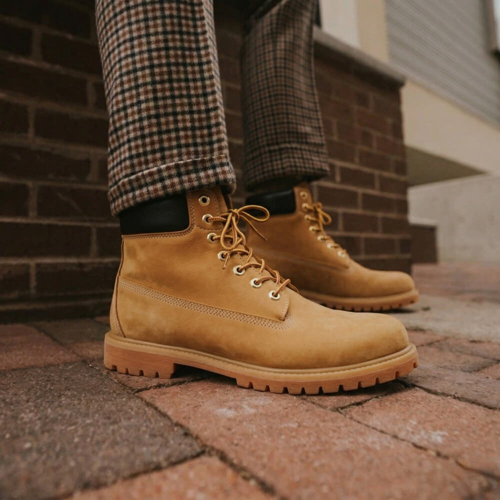 WL | Workwear High-top Shoes