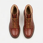 QHCCID | Retro High-top Shoes