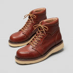 QHCCID | Retro High-top Shoes