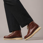 QHCCID | Retro High-top Shoes