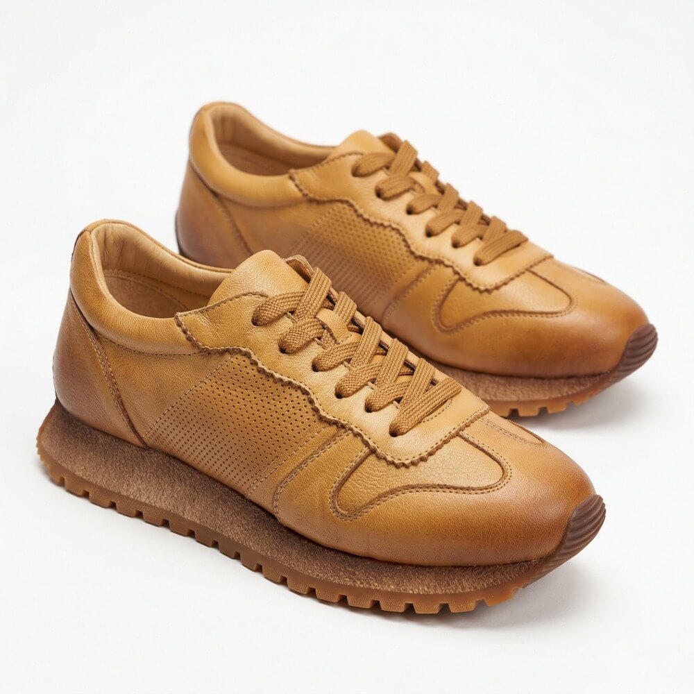 QHCCID | Thick-soled Casual Shoes