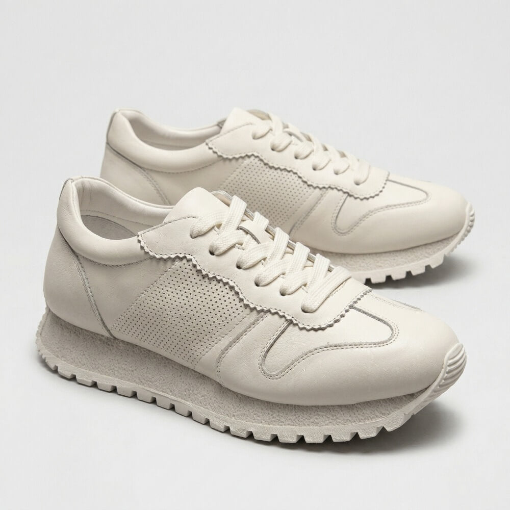 QHCCID | Thick-soled Casual Shoes