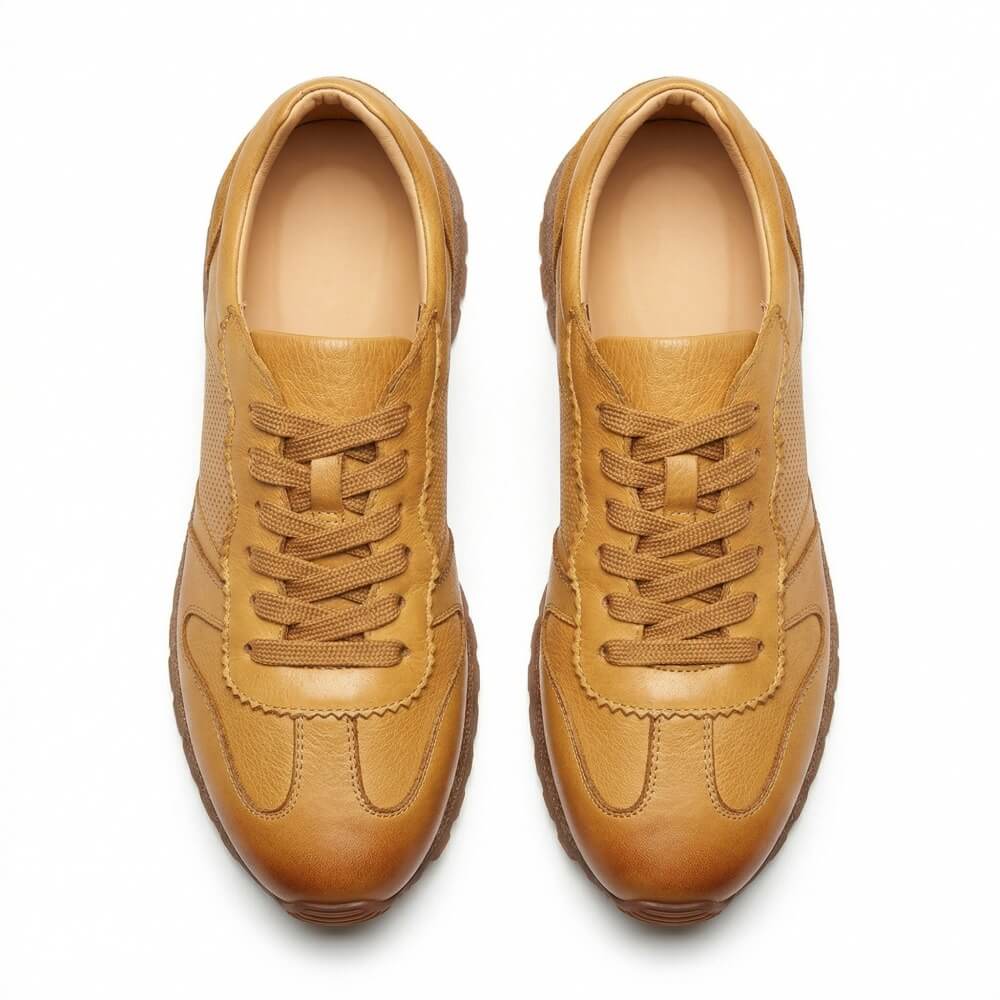 QHCCID | Thick-soled Casual Shoes