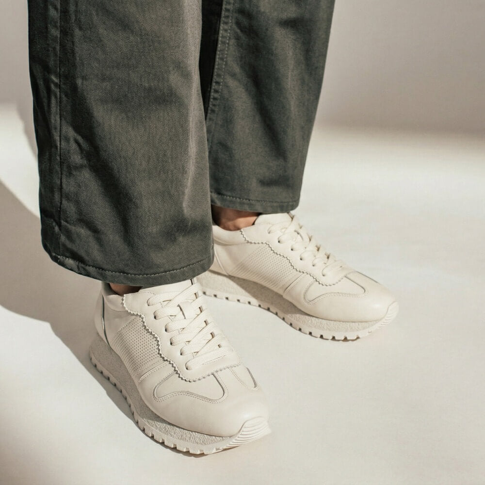 QHCCID | Thick-soled Casual Shoes