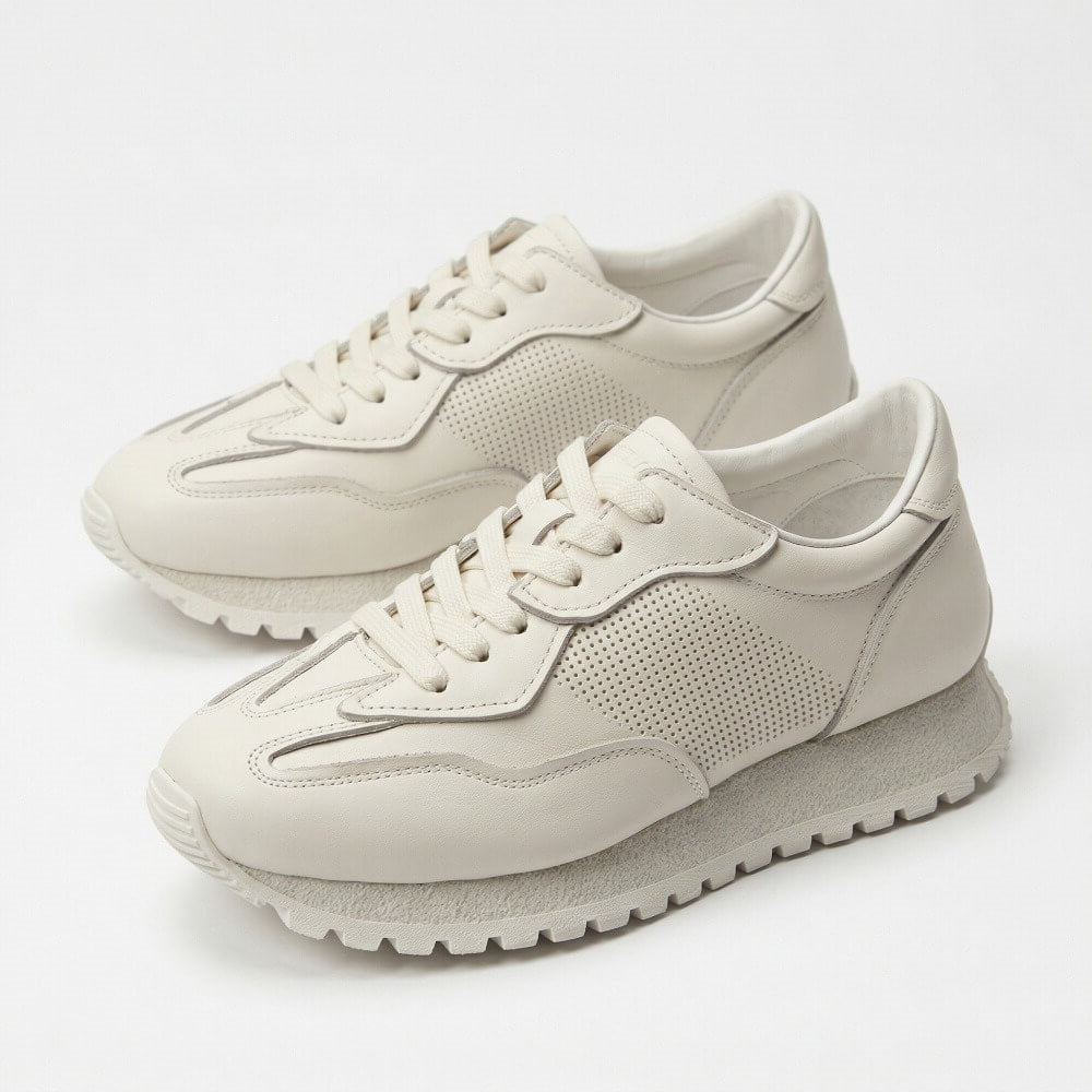 QHCCID | Thick-soled Breathable Shoes