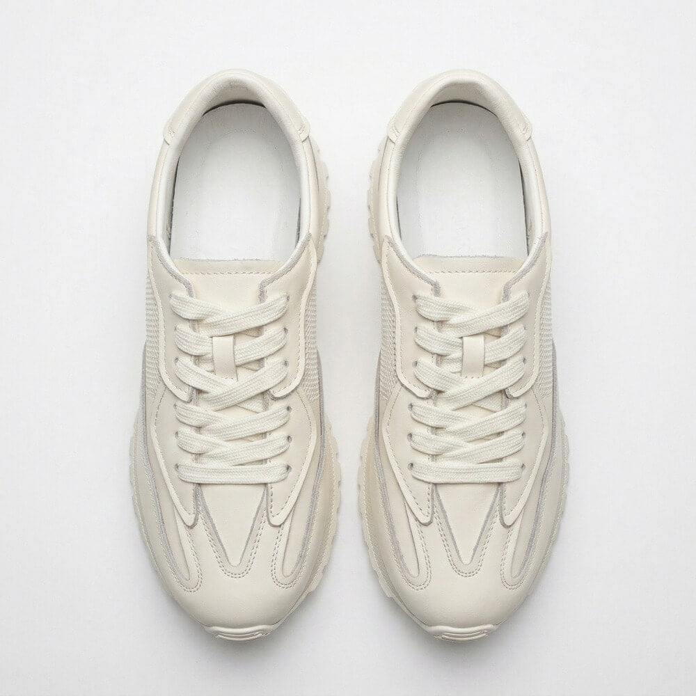 QHCCID | Thick-soled Breathable Shoes