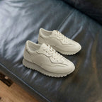 QHCCID | Thick-soled Breathable Shoes
