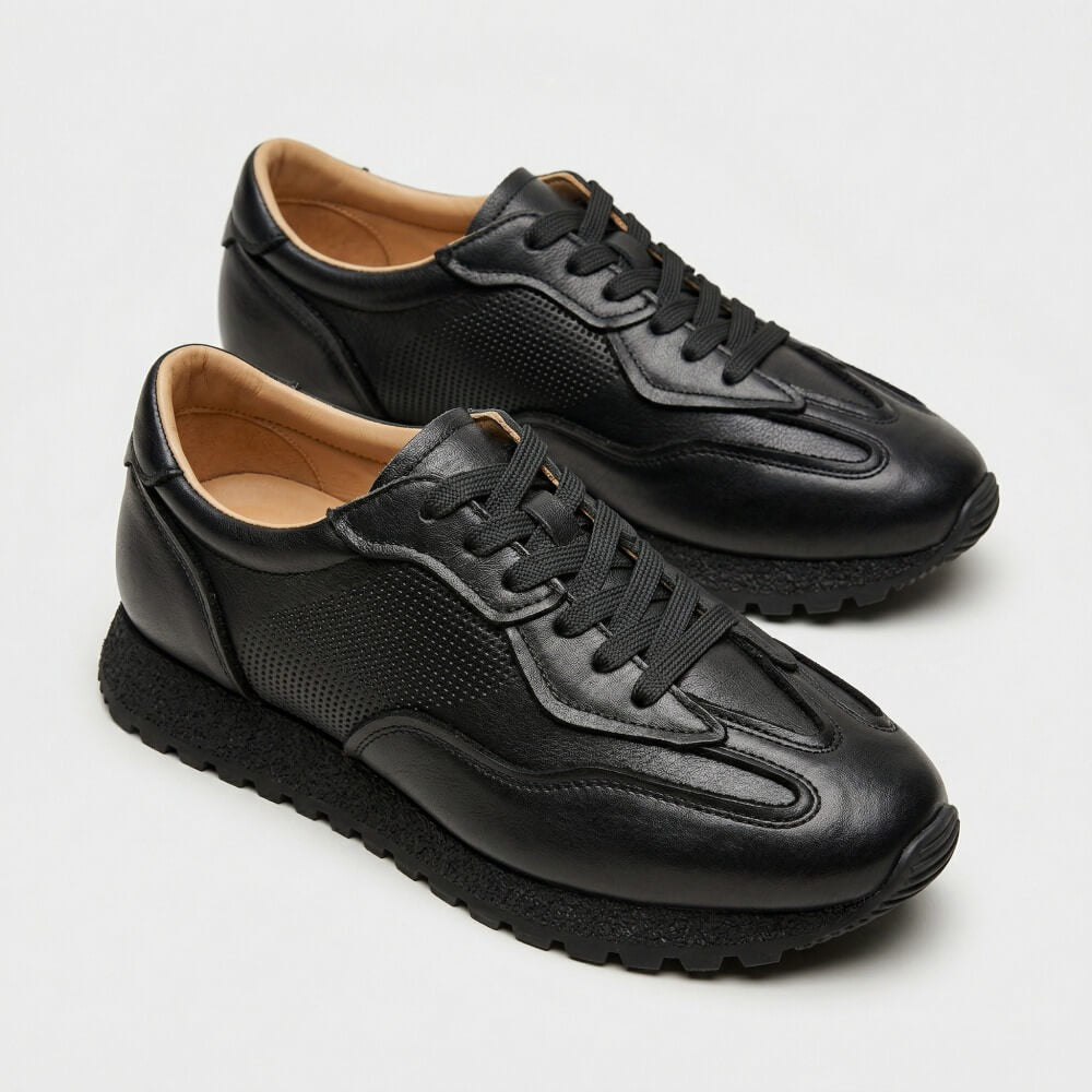 QHCCID | Thick-soled Breathable Shoes