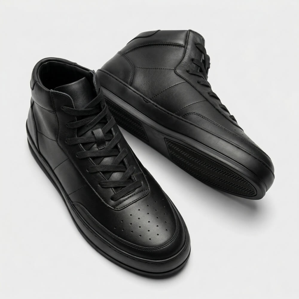 QHCCID | Fashion High-top Shoes
