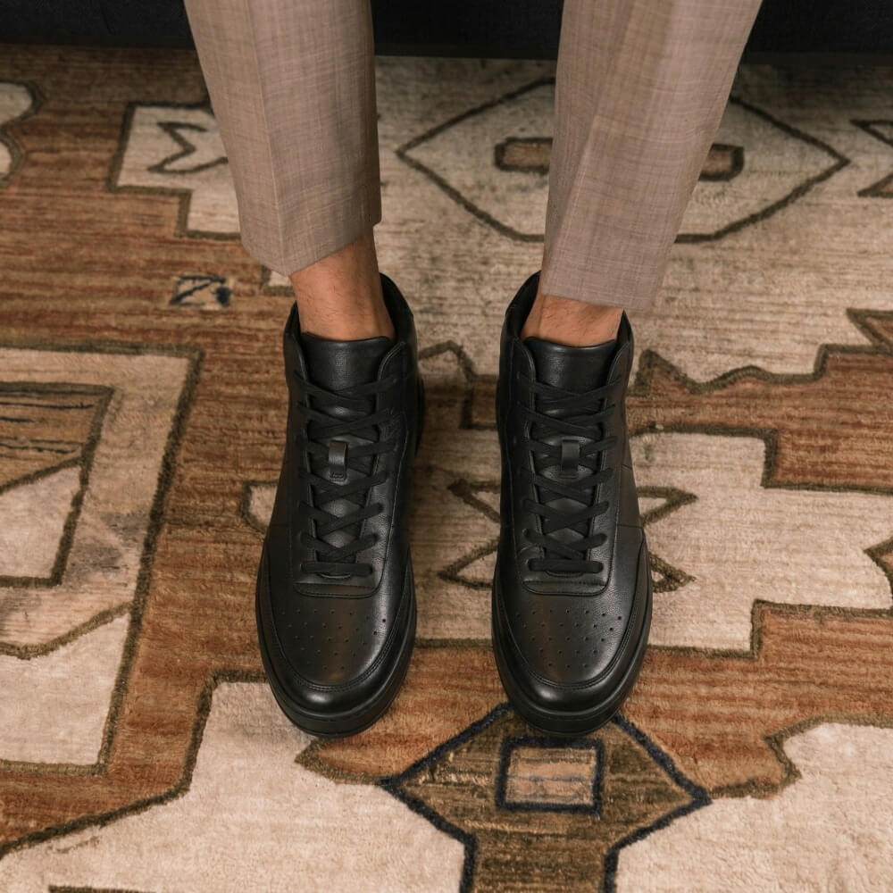 QHCCID | Fashion High-top Shoes
