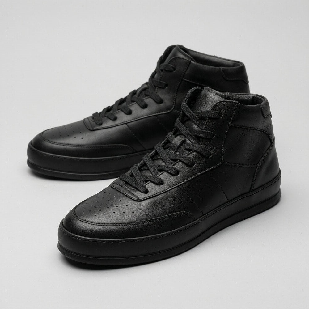 QHCCID | Fashion High-top Shoes