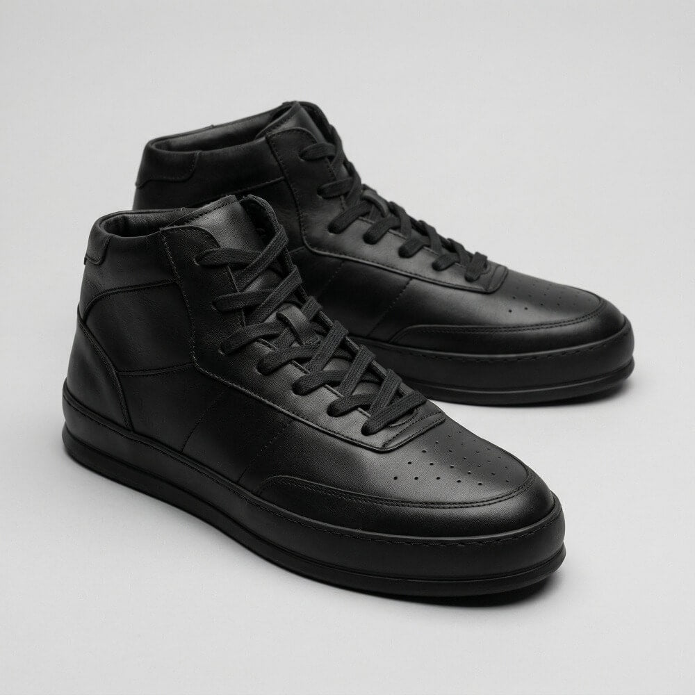 QHCCID | Fashion High-top Shoes
