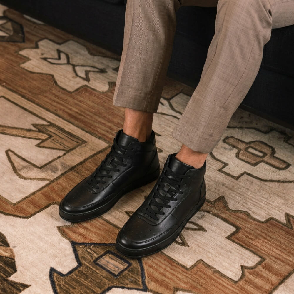 QHCCID | Fashion High-top Shoes