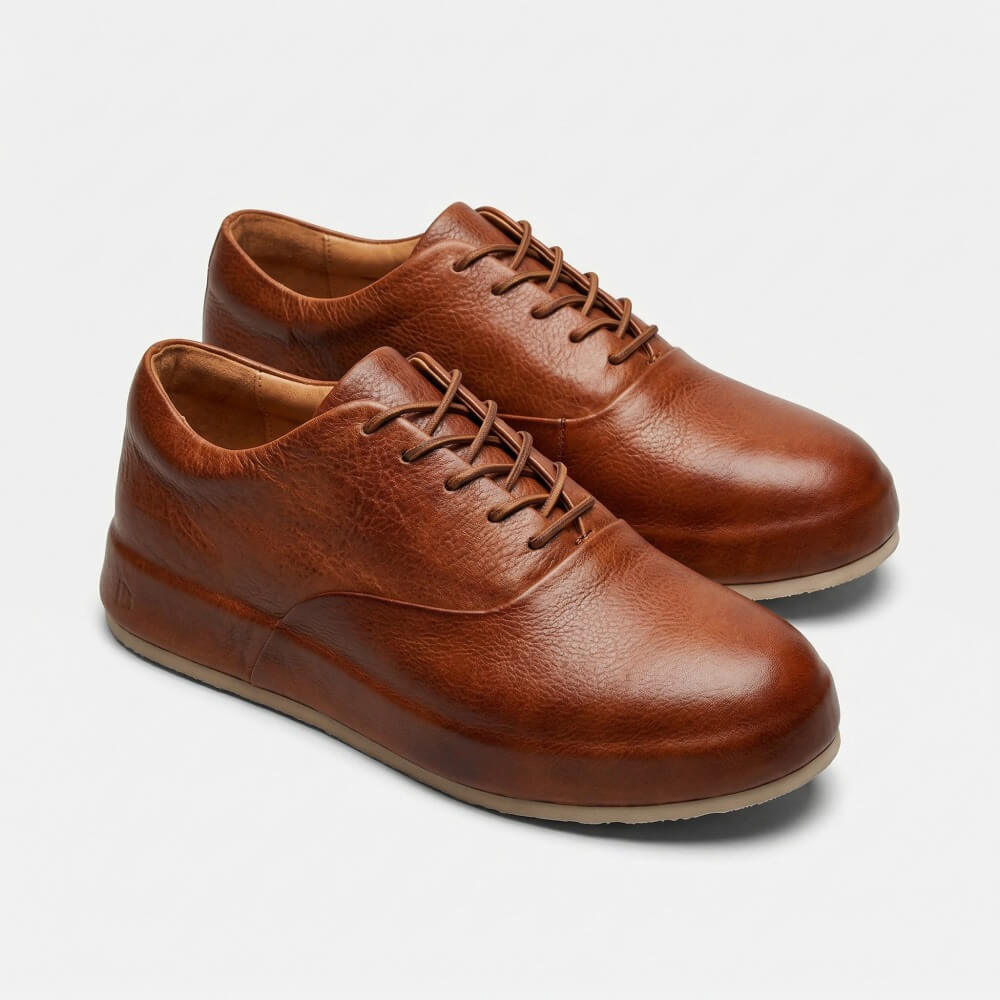 QHCCID | Making old platform shoes