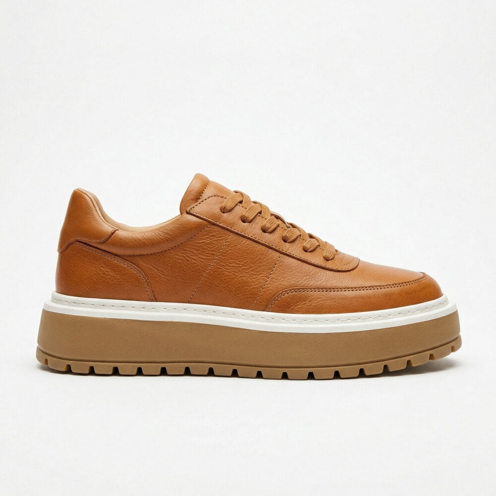 QHCCID | Thick-soled Leisure Sports Shoes
