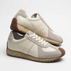 QHCCID | Patchwork Casual Sports Shoes