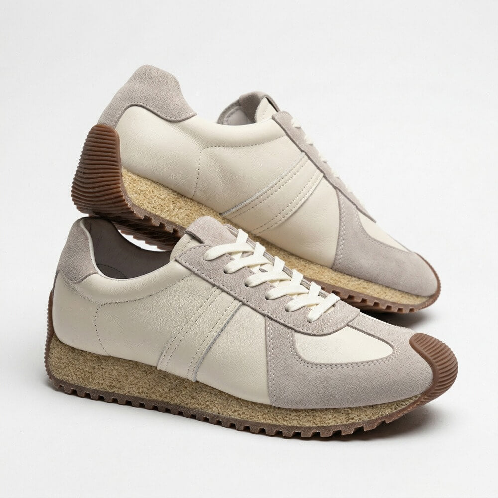 QHCCID | Patchwork Casual Sports Shoes