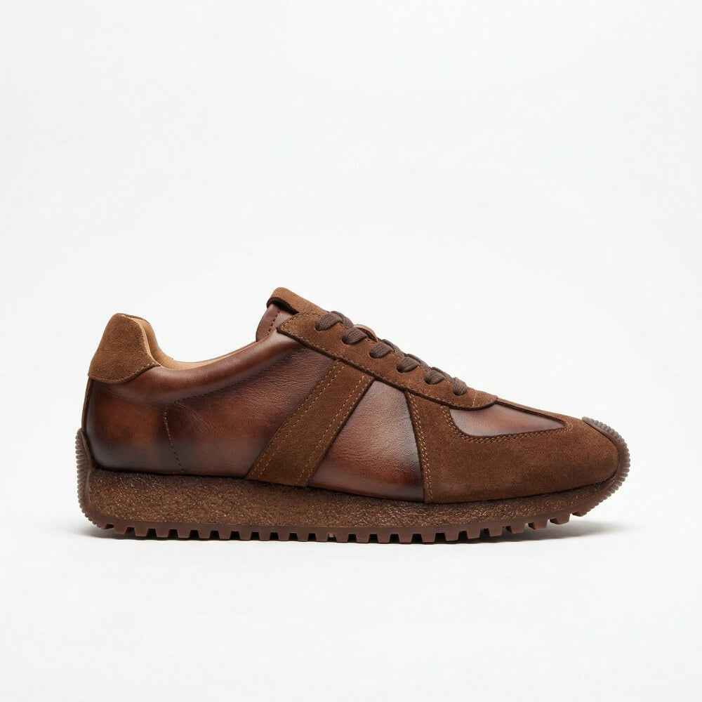QHCCID | Patchwork Casual Sports Shoes