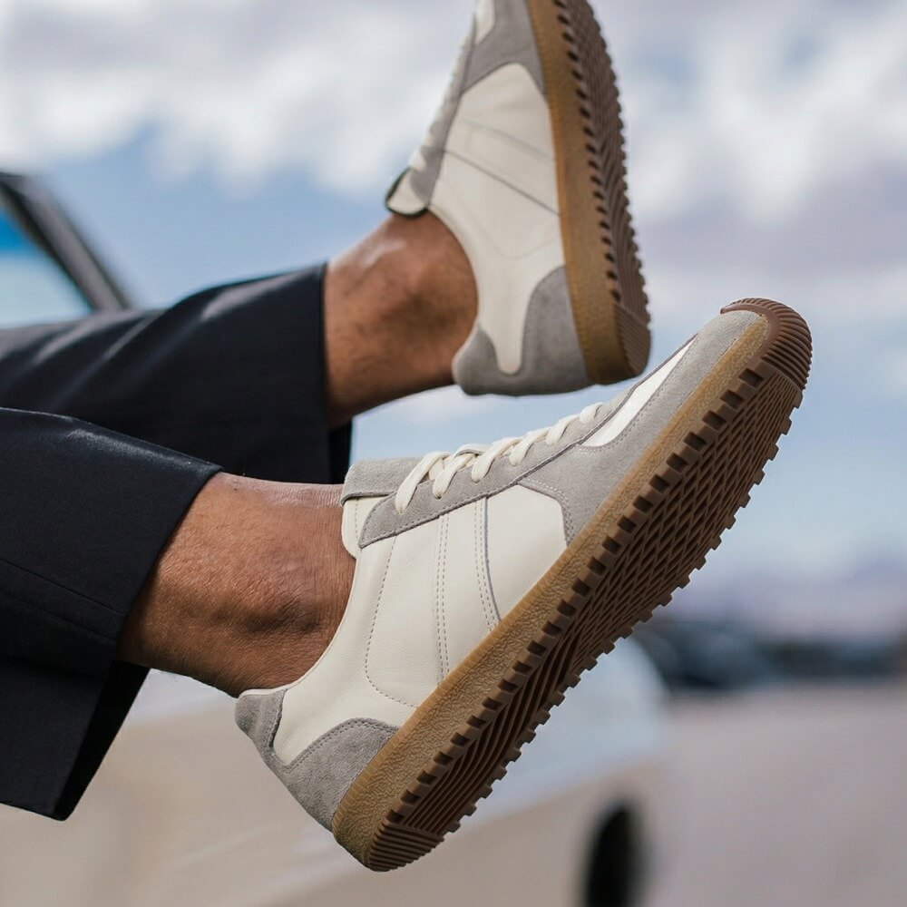 QHCCID | Patchwork Casual Sports Shoes