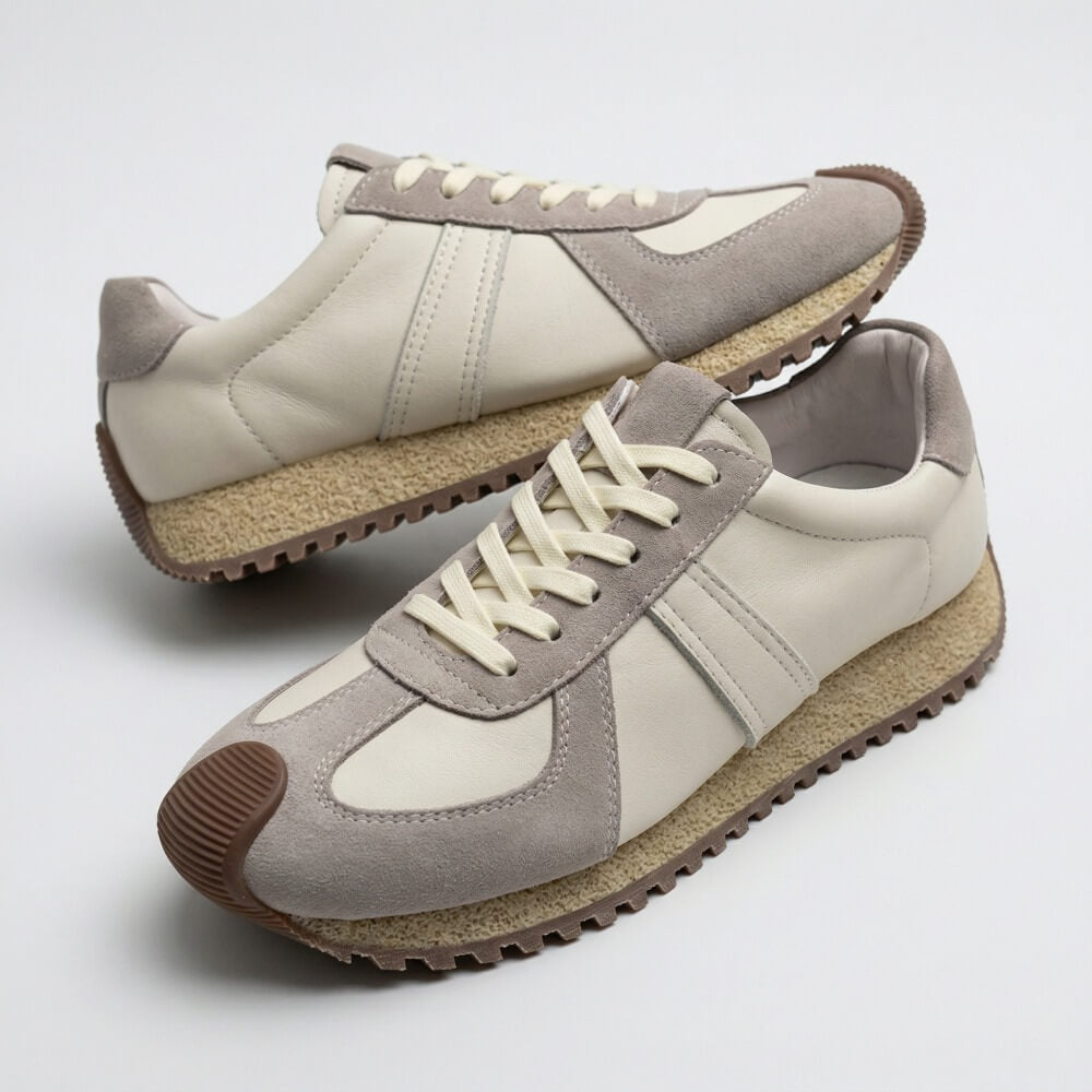 QHCCID | Patchwork Casual Sports Shoes