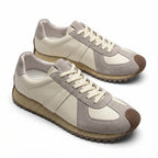 QHCCID | Patchwork Casual Sports Shoes