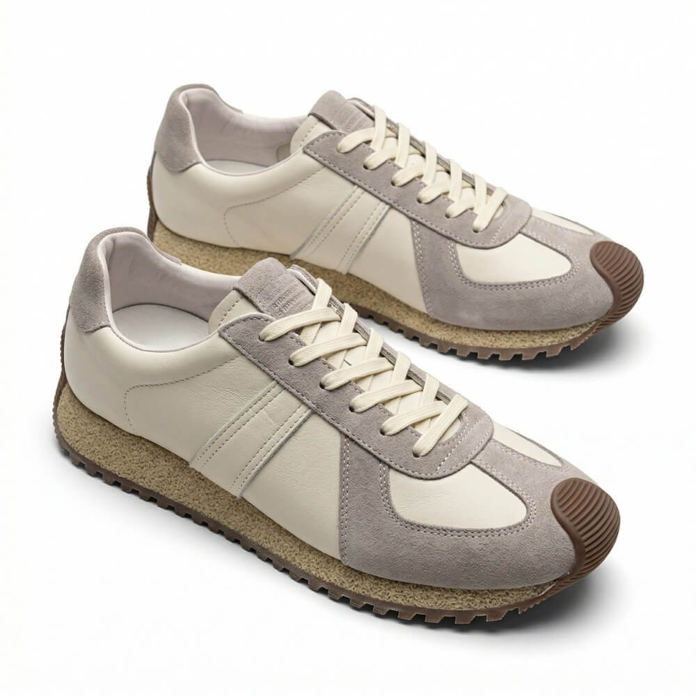 QHCCID | Patchwork Casual Sports Shoes