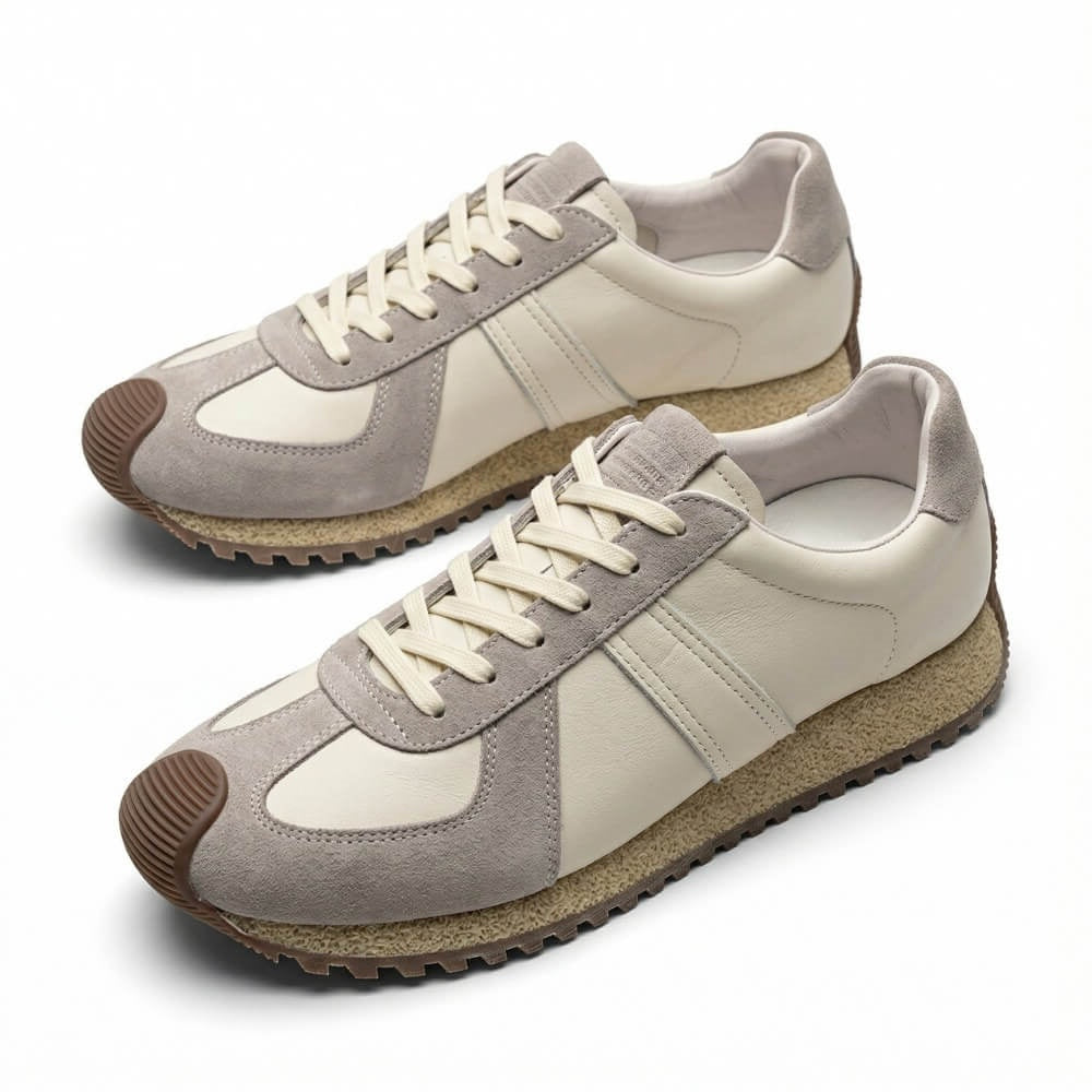 QHCCID | Patchwork Casual Sports Shoes