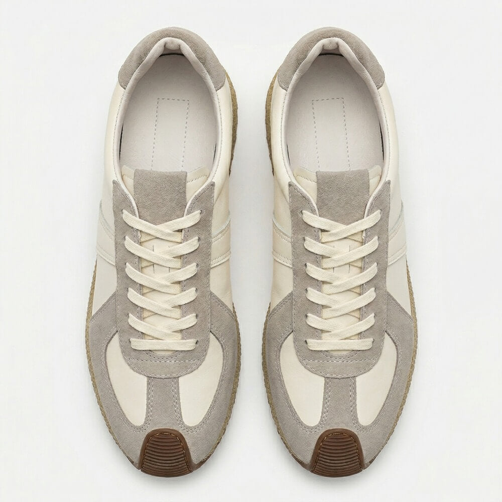 QHCCID | Patchwork Casual Sports Shoes