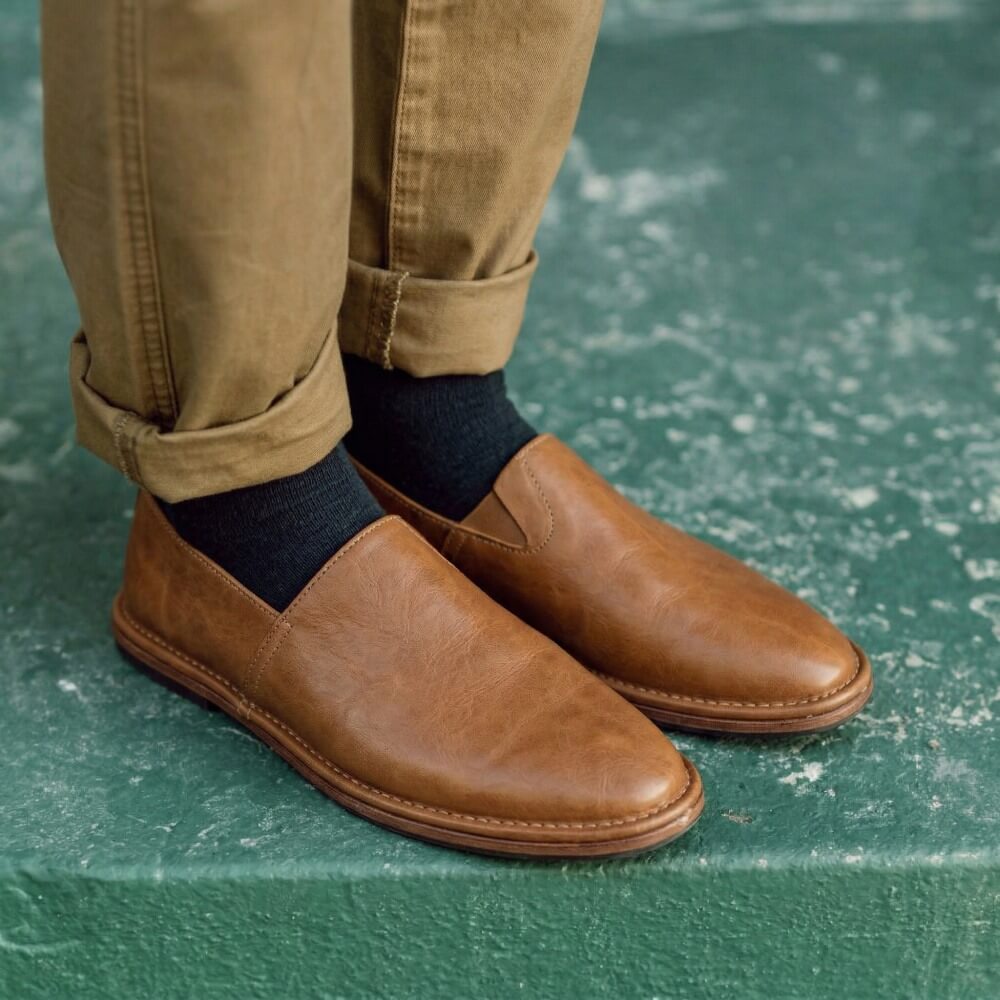 QHCCID | Lazy Man's Slip-on Shoes