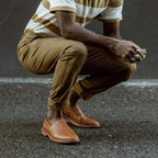 QHCCID | Lazy Man's Slip-on Shoes
