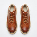 QHCCID | Thick-soled High-ankle Shoes