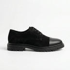 QHCCID | Retro Three-Part Connector Shoes
