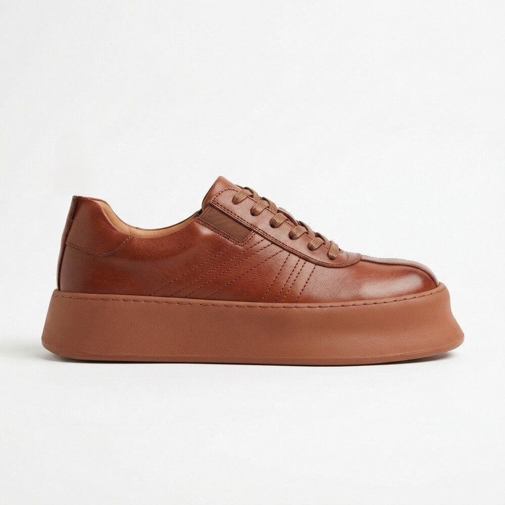 QHCCID | Thick-soled Casual Shoes