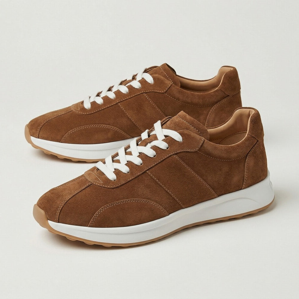 QHCCID | Retro Patchwork Shoes