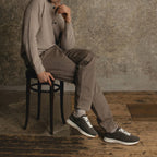 QHCCID | Retro Patchwork Shoes