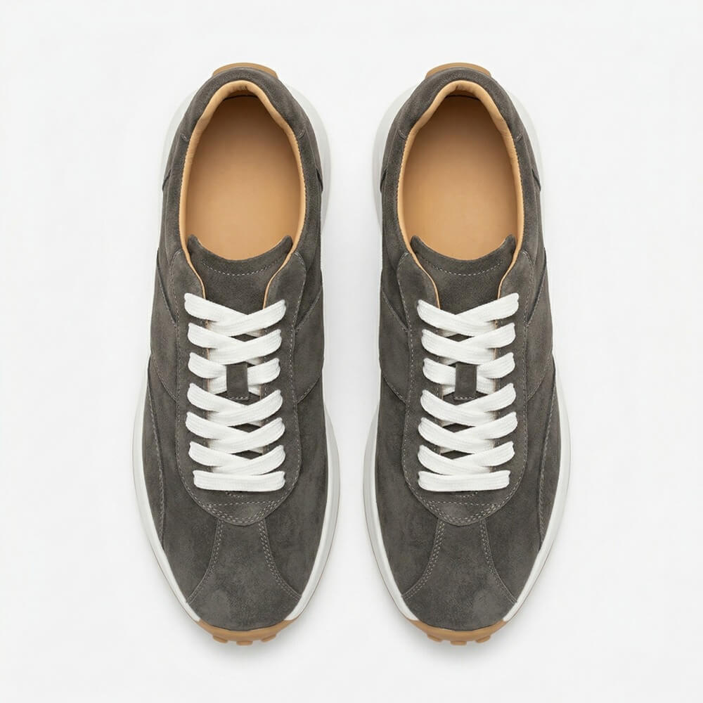 QHCCID | Retro Patchwork Shoes