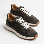 QHCCID | Retro Patchwork Shoes