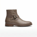 QHCCID | Monk Strap Ankle Boot