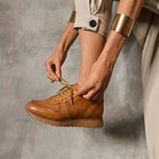 QHCCID | Thick-soled Casual Shoes