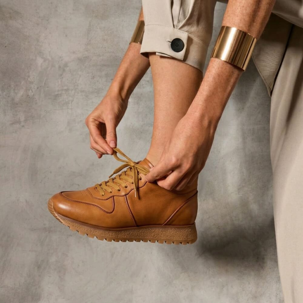 QHCCID | Thick-soled Casual Shoes